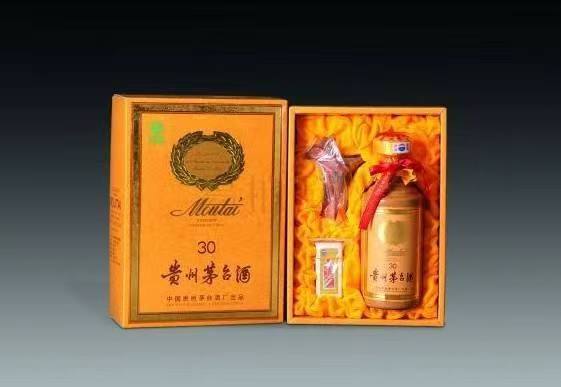 全椒年份茅台酒回收