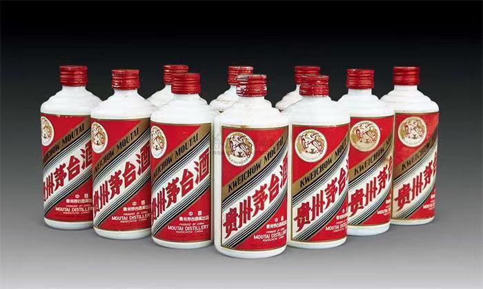 全椒茅台酒回收